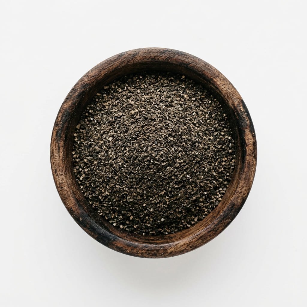 Black Pepper Powder & Crushed