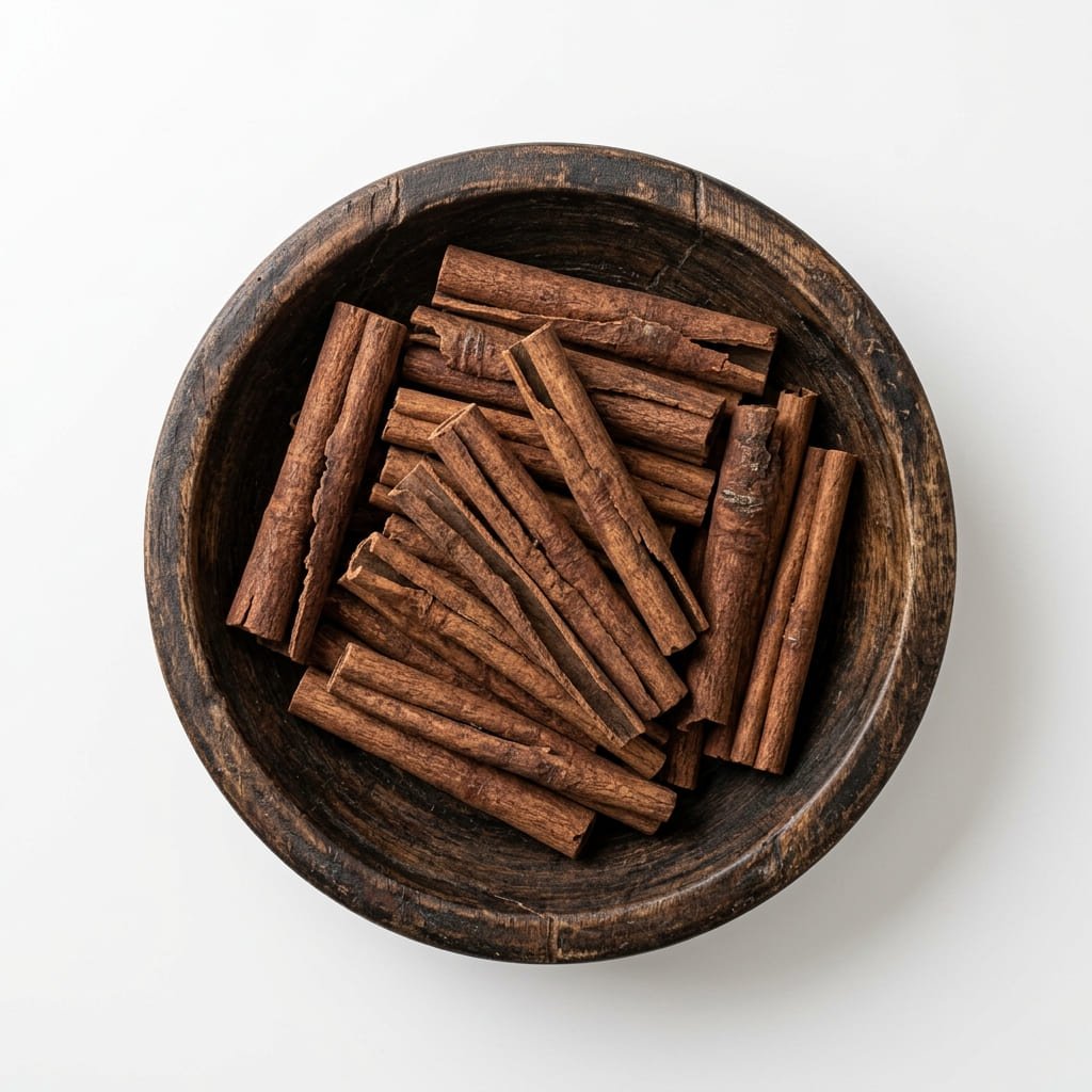 Cassia & Cinnamon Quills