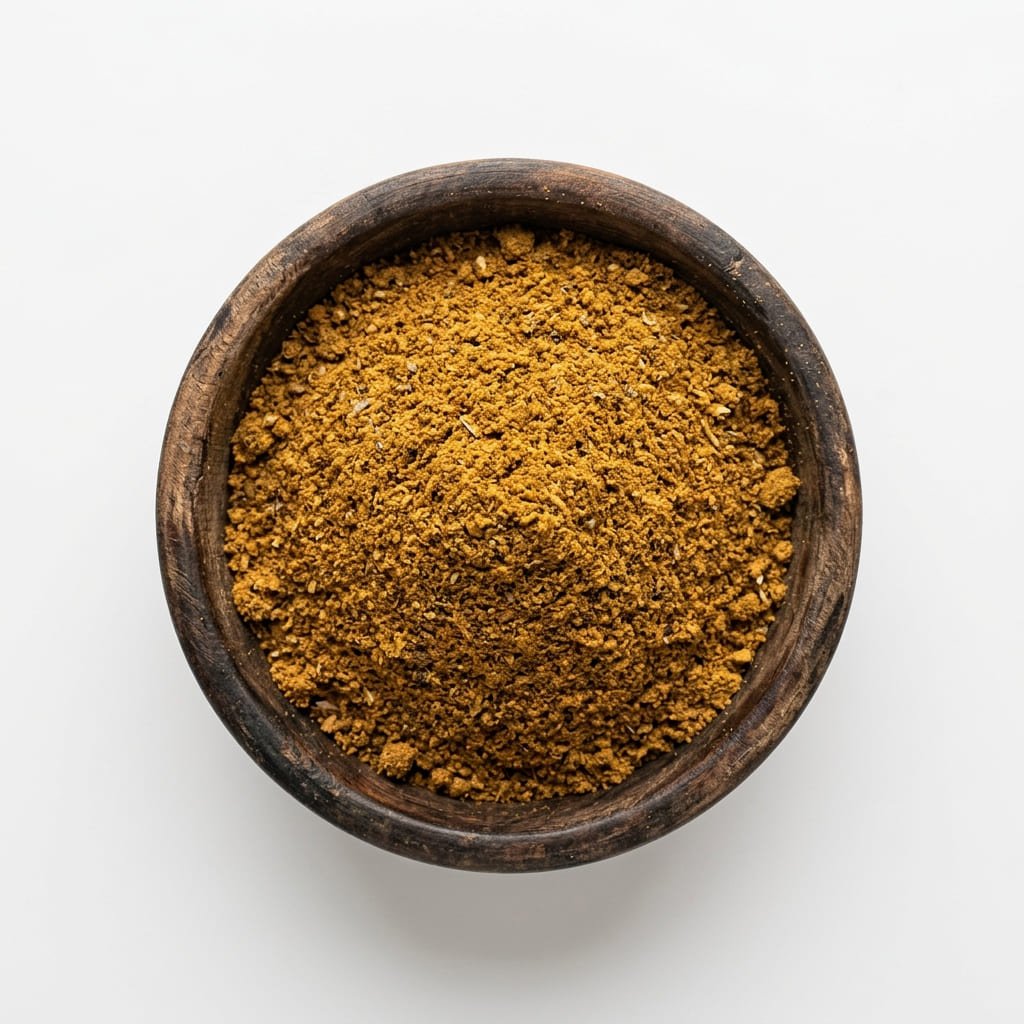 Madras Curry Powder & Garam Masala