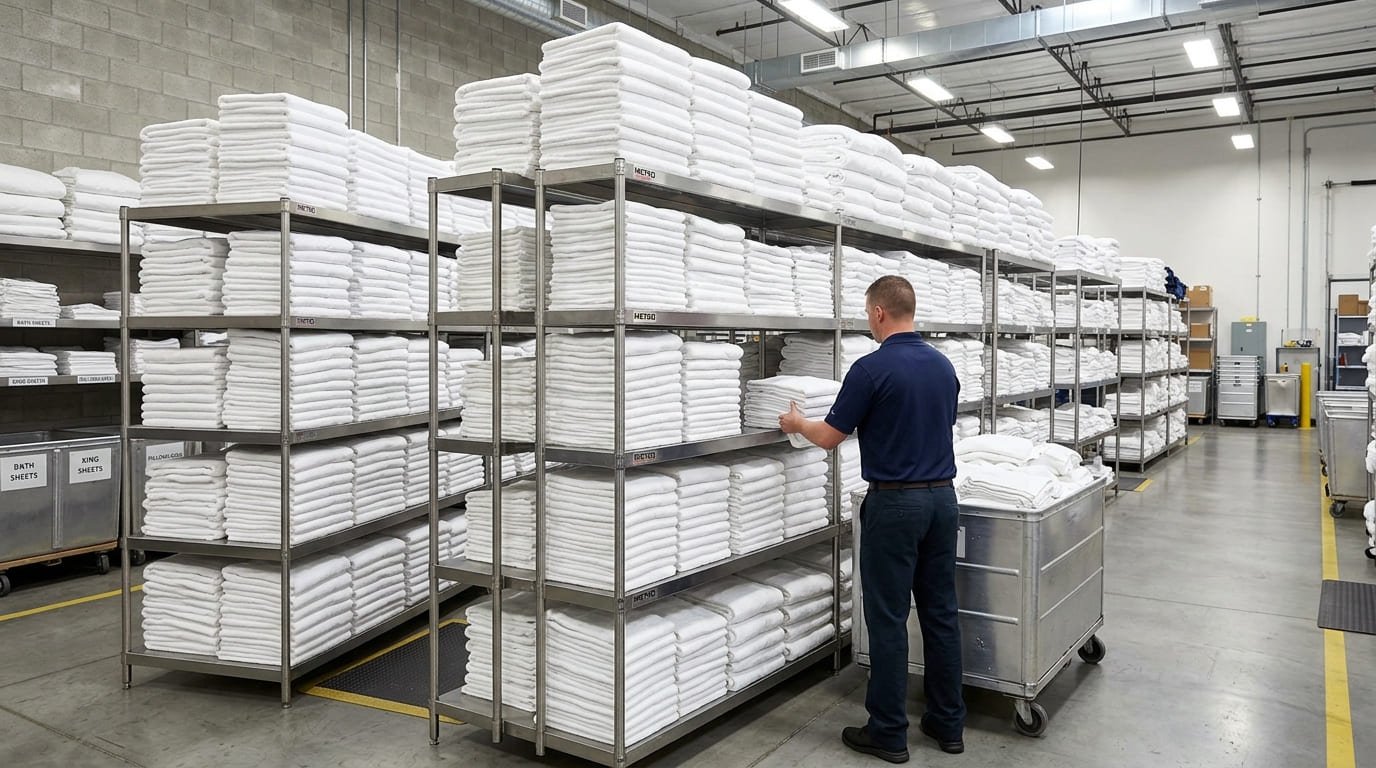 Housekeeping & Commercial Kitchen Textiles