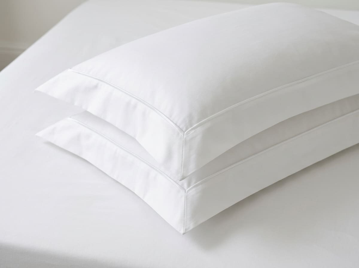 Hotel Pillowcases & Oxford Pillow Covers (50×75 to 60×100)