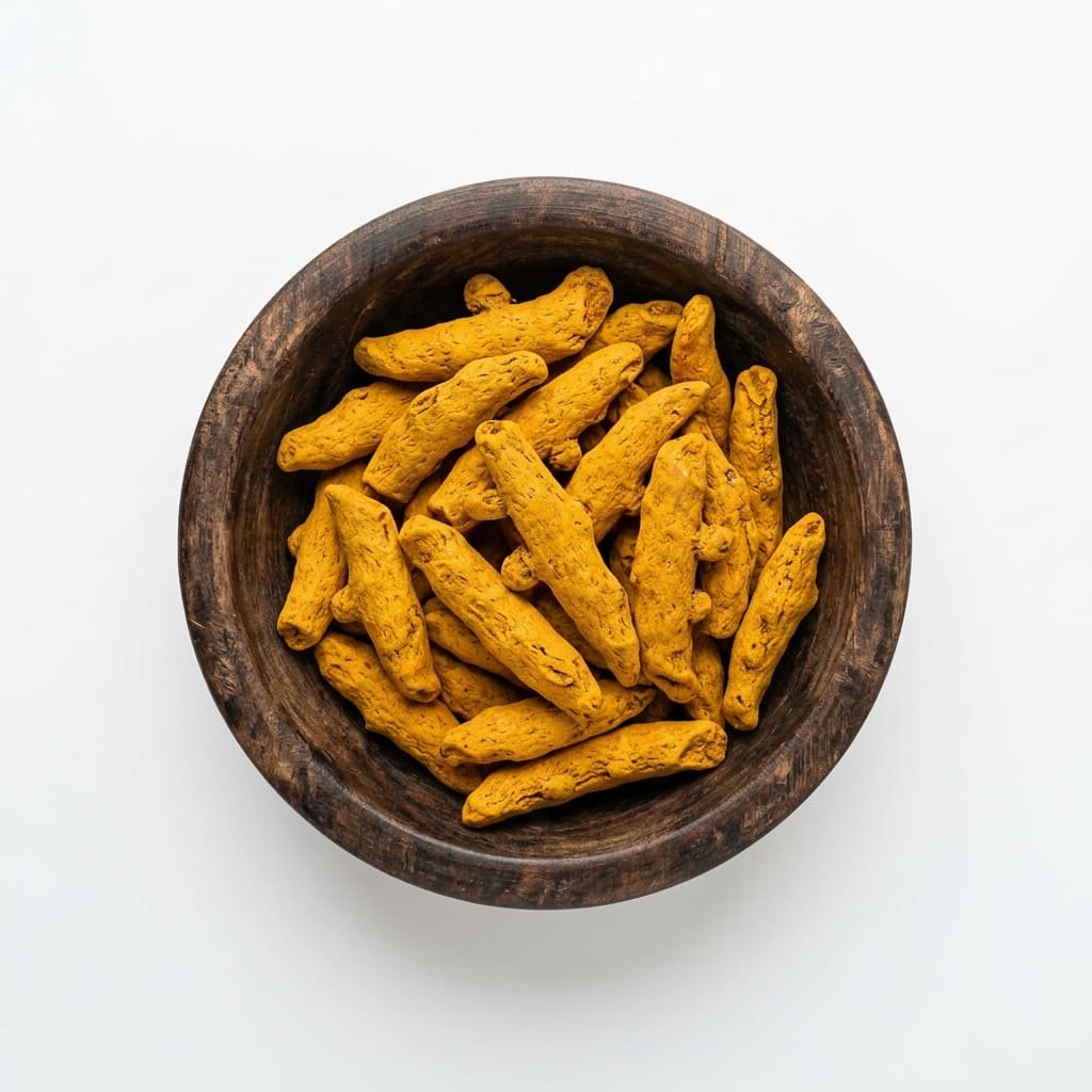 Turmeric Whole (Fingers & Bulbs)