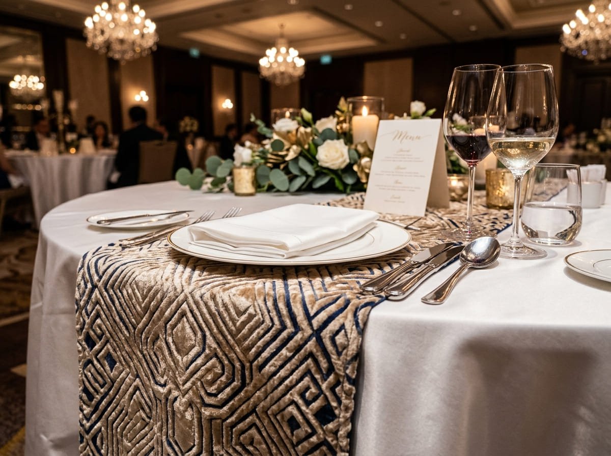 Table, F&B & Banqueting Linens